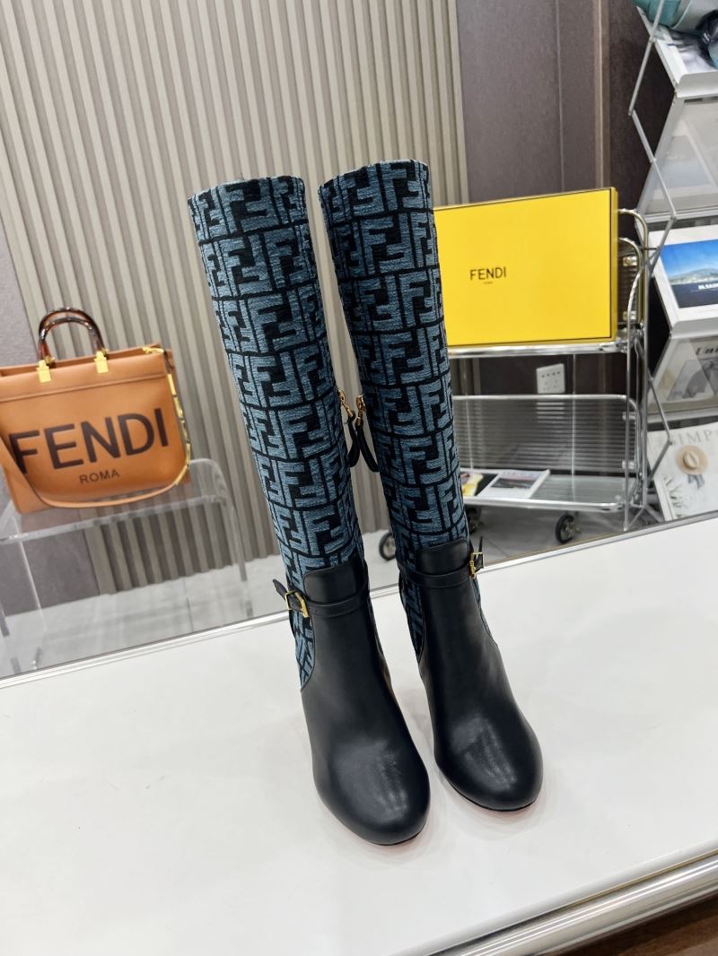 Fendi Boots